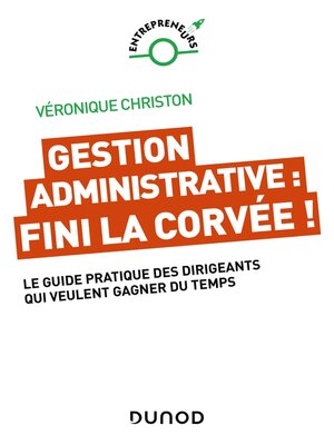 cover image of Gestion administrative